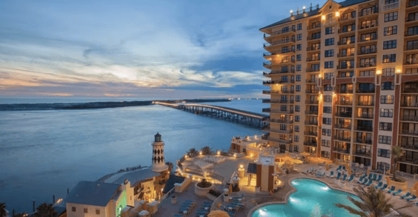 Auction item - Vacation Rentals